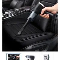 جارو شارژی دمنده و مکنده چند کاره|جاروبرقی، جارو شارژی، بخارشو|رشت, ترمینال|دیوار