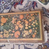 کتاب قرآن قدیمی وتعدادی کتاب آموزشی قدیمی