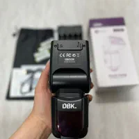 Speed light DBK|دوربین عکاسی و فیلمبرداری|اصفهان, جنیران (لادان)|دیوار