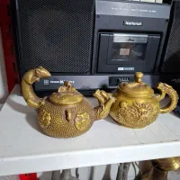 قوری برنزی ساخت تایلند