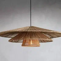 لوستر مدرن|لوستر و چراغ آویز|خرم‌آباد, |دیوار