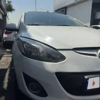 مزدا ۲ مدل ۹۱|خودرو سواری و وانت|تهران, پاسداران|دیوار