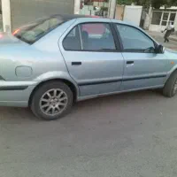 سمند ۸۳|خودرو سواری و وانت|خرمدره, |دیوار