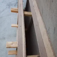 تخته زیر تشک تخت دونفره