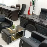 ست میز صندلی اجلاس mk21