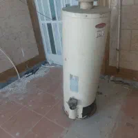 آبگرمکن گازی مخزنی