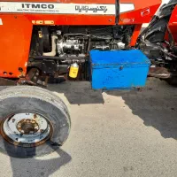 تراکتور مدل ۸۴|خودرو سنگین|گرگان, |دیوار