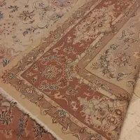 فرش ۹متری کاشمر دسباف