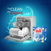 قرص ماشین ظرفشویی آلمانی