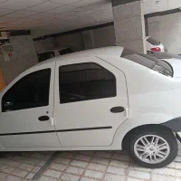 رنو تندر 90 (L90 لوگان) E2|خودرو سواری و وانت|رشت, منظریه|دیوار