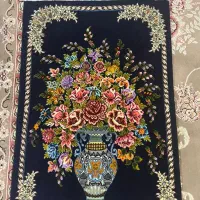 تابلو فرش دستباف|تابلو فرش|قم, انصار‌الحسین|دیوار