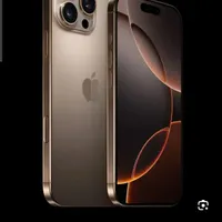 اپل iPhone 16 Pro Max با حافظهٔ ۲۵۶ گیگابایت