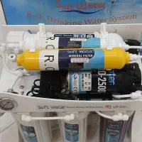 دستگاه تصفیه اب (Soft Water)|آب‌سردکن و تصفیه آب|فردوس (خراسان), |دیوار