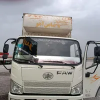 فاو ۸تن مدل ۹۸ بدون رنگ  مسقف|خودرو سنگین|تهران, جوادیه|دیوار