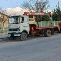 خدمات جرثقیل 3تن