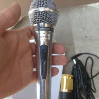 میکرفن و پایه|آلات موسیقی|فولادشهر, مسکن مهر فولادشهر|دیوار