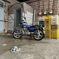 موتور همتاز ۱۵۰|موتورسیکلت|آذرشهر, |دیوار