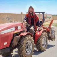 خدمات تراکتور باغی