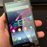 سونی اکسپریا تی - Xperia T|موبایل|اصفهان, همت‌آباد|دیوار