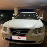 سوناتا ۲۰۰۹|خودرو سواری و وانت|اصفهان, مرداویج|دیوار