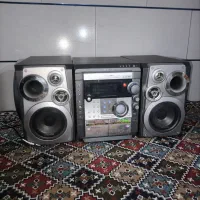 سیستم صوتی خانگی