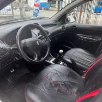 پژو۲۰۶ مدل ۸۸|خودرو سواری و وانت|تالش, هشتپر|دیوار