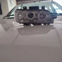 فروش چراغ پژوSLXسمت شاگرد
