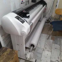 پلاتر الگو جمنی عرض یک متر هشتاد با قفل چیدمان|پرینتر، اسکنر، کپی، فکس|تهران, شهرک شریعتی|دیوار