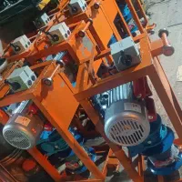 بالابر کامل ساختمانی ۳ اسب ۱۴۴۰ دور