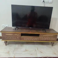 میز زیر تلوزیونی بسیار شیک پایه شیک