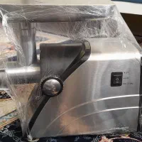 چرخ گوشت ۱ بار استفاده شده درحد نو