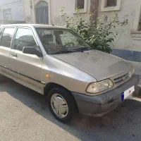 پراید مدل ۹۲ هیدرولیک