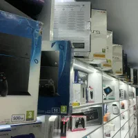 fat 500ps4کپیخور دو دسته به همراه بازی