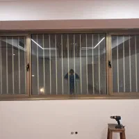 نصاب تعمیرات ورگلاژتخصصی درب پنجره، آلومینیوم upvc|خدمات پیشه و مهارت|تهران, تهرانپارس غربی|دیوار