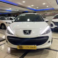 207 پانا مدل 1404 - نقد و اقساط با تحویل فوری