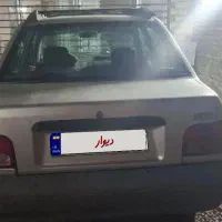 پراید مدل۸۶|خودرو سواری و وانت|یزد, |دیوار