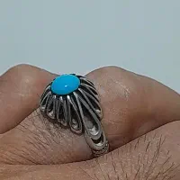 انگشتر فیروزه پاک عجمی|جواهرات|دزفول, |دیوار