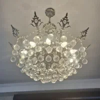 لوستر کریستال