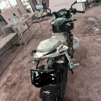 موتور سیکلت ان اس ۱۵۰|موتورسیکلت|تهران, شهرک استقلال|دیوار