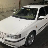 سمندef7مدل ۱۳۹۸