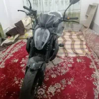 فروش  موتو بلنتا ۳۰۰|موتورسیکلت|کوار, |دیوار