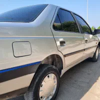 پژو۴۰۵مدل ۹۱دوگانه شرکتی