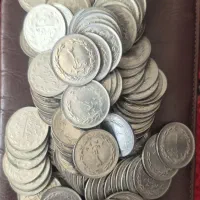 سکه دو جمهوری بانکی