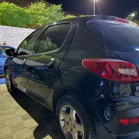 ۲۰۷ اتومات سقف فلز ۱۴۰۲|خودرو سواری و وانت|لار, |دیوار