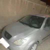 ماشین تیبا صندوق دار مدل ۹۱