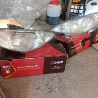 لوازم خودرو 206و پراید 111|قطعات یدکی و لوازم جانبی|همدان, |دیوار