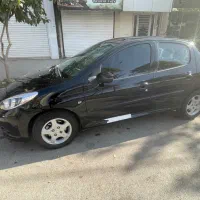 ۲۰۷ سقف پانا مشکی