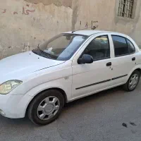 تیبا ۹۷ بی رنگ دوگانه فابریک