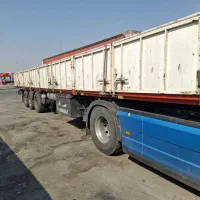 تریلی مامووت مدل ۹۶|خودرو سنگین|کوهین, |دیوار