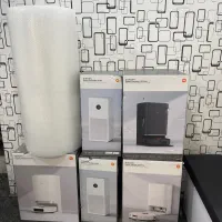 جاروی رباتیک شیائومی مدل X20Max|جاروبرقی، جارو شارژی، بخارشو|تهران, میدان ولیعصر|دیوار